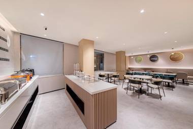 Nihao Hotel Haikou Hongcheng Lake