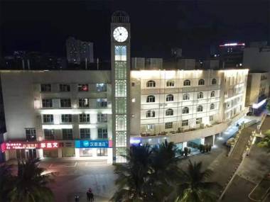 Hanting Hotel Haikou Qilou Old Street