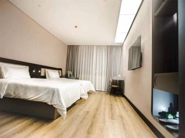 Hanting Hotel Haikou Qilou Old Street