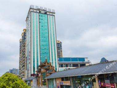 Galaxy International Hotel