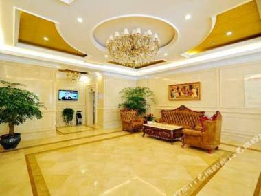 Vienna Hotel (Huangguoshu Watefall in Anshun Guizhou )