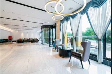 City Comfort Inn Anshun Guanling Bus Terminal