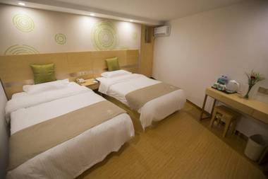 GreenTree Inn Tangshan Yuhua Road