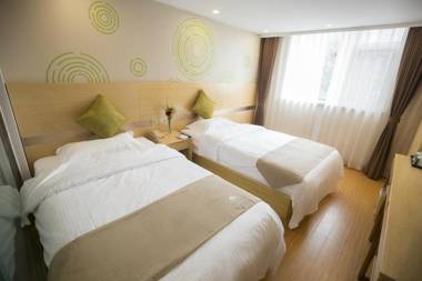 GreenTree Inn Tangshan Yuhua Road
