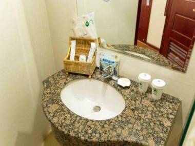 GreenTree Inn Tangshan Yuhua Road