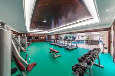 Grand Metropark Guofeng Hotel Tangshan