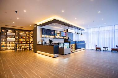 Hanting Hotel Tangshan Convention Yuanyang City