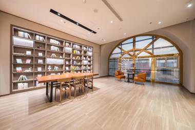 Hanting Hotel Ytianjin Hangu Theater