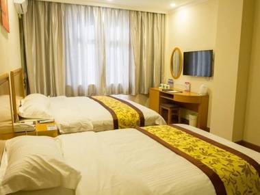 GreenTree HeBei TangShan Nanhu Lake Express Hotel