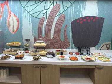 Hanting Hotel Tangshan Wanda Square