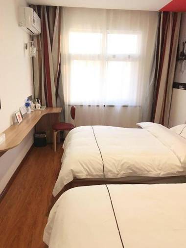 Thank Inn Chain Hotel Hebei Tangshan Road North District Railway Station