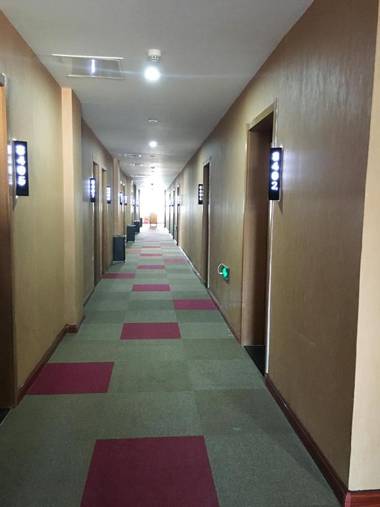 Thank Inn Chain Hotel Hebei Tangshan Road North District Railway Station