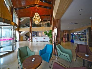 PAI Hotel·Tangshan Caofeidian Jidong Oilfield