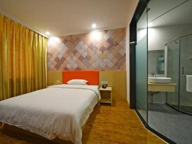 PAI Hotel·Tangshan Caofeidian Jidong Oilfield