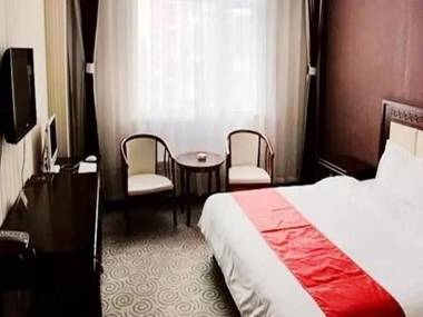 Thank Inn Chain Hotel Hebei Tangshan Qiananxuanhe Homeland