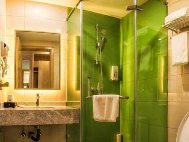 GreenTree Inn Tangshan Lubei District Aegean Sea