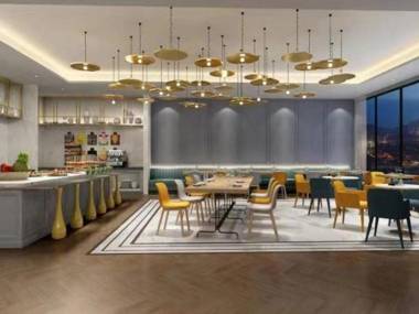 Magnotel Tangshan Wanda Plaza