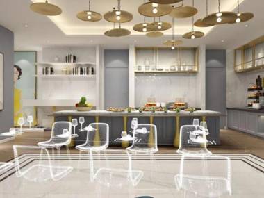 Magnotel Tangshan Wanda Plaza