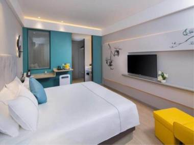 Magnotel Tangshan Wanda Plaza