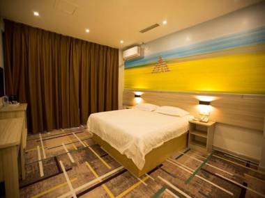 Jun Hotel Hebei Tangshang Road North District Beixin West Road