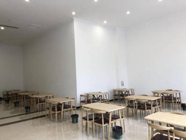 Green Tree Inn Express Tangshan Yueting County Bus Station