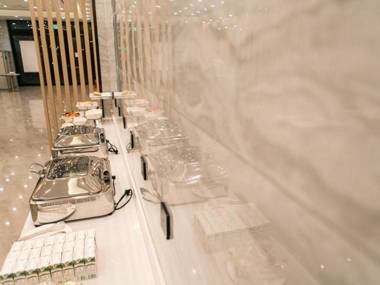 GreenTree Inn Express Hebei Tangshan Caofeidian Industrial Park 11 Plus Bus Station