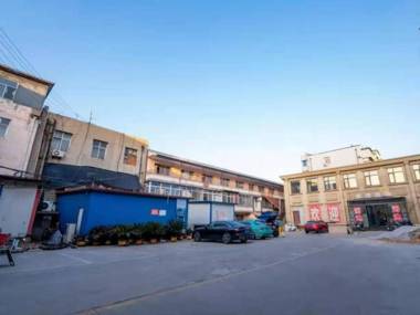 GreenTree Inn Express Hebei Tangshan Guyan District Xinguang Road