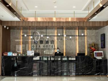 Gya Hotel Tangshan Qian'an Fortune Center