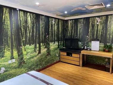 Gya Hotel Tangshan Qian'an Fortune Center