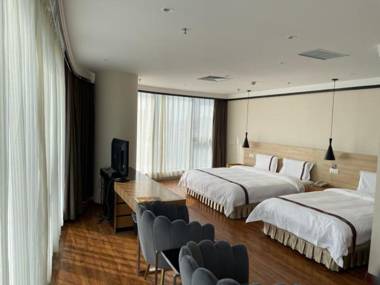 Gya Hotel Tangshan Qian'an Fortune Center