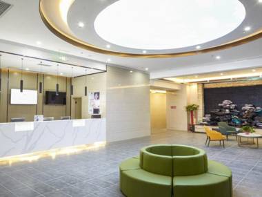 Green Tree Inn Hebei Tangshan Normal University