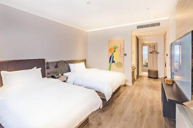 Hanting Premium Hotel Tangshan Railway Station