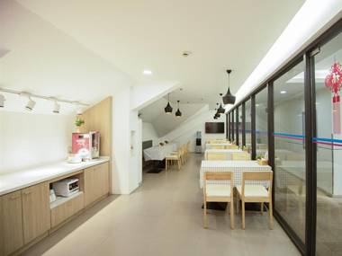 Hanting Hotel Tangshan Jianshe Nan Road Nanhu Park