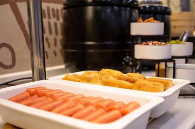 Hanting Hotel Hanting Tangshan Caofeidian Kenfeng Street