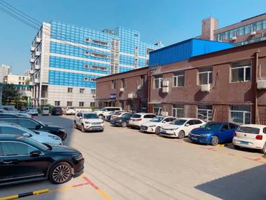 Starway Hotel Tangshan Huizhan Yuanyangcheng