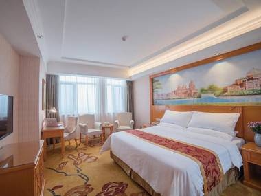 Vienna Hotel Hebei Tangshan Nanhu Park