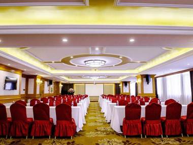 Vienna Hotel Hebei Tangshan Nanhu Park