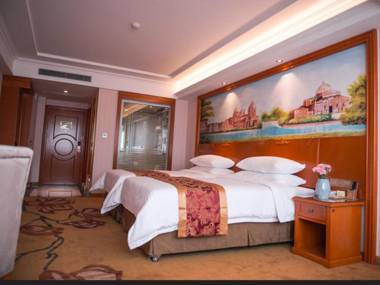 Vienna Hotel Hebei Tangshan Nanhu Park