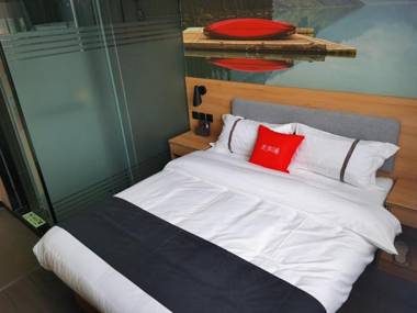 Thank Hotel Hebei Tangshan Luanzhou City Railway Station