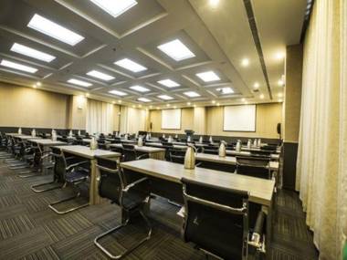 Jinjiang Inn Luoyang Nanchang Road Wangfujing