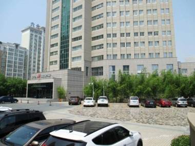 Jinjiang Inn Luoyang Nanchang Road Wangfujing