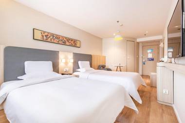 Hanting Hotel Luoyang Wanda