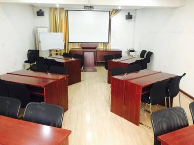 Hanting Hotel Luoyang Zhongzhou East Road