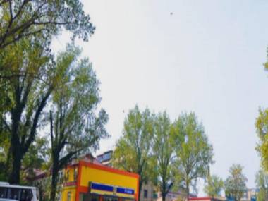 7 Days Inn Luoyang Zhongzhou Zhong Road Nine Dragon Ding