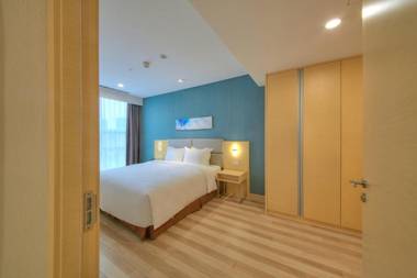 Holiday Inn Express Luoyang Yichuan an IHG Hotel