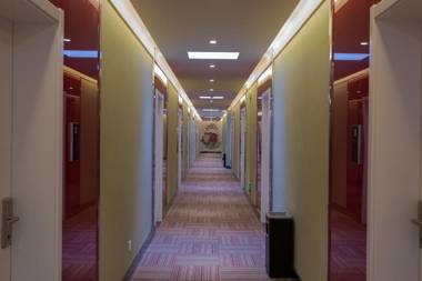 Thank Inn Plus Hotel Henan Luoyan Xigong District Wangcheng Avenue