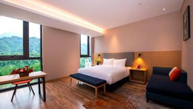 Holiday Inn Express Luanchuan an IHG Hotel