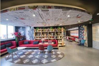 ibis Luoyang Baolong Square Hotel