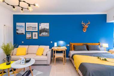 Henan Luoyang·Luo River· Locals Apartment 00153300