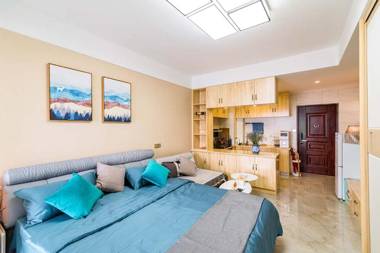 Henan Luoyang·Nanhu Music Fountain Square· Locals Apartment 00153160